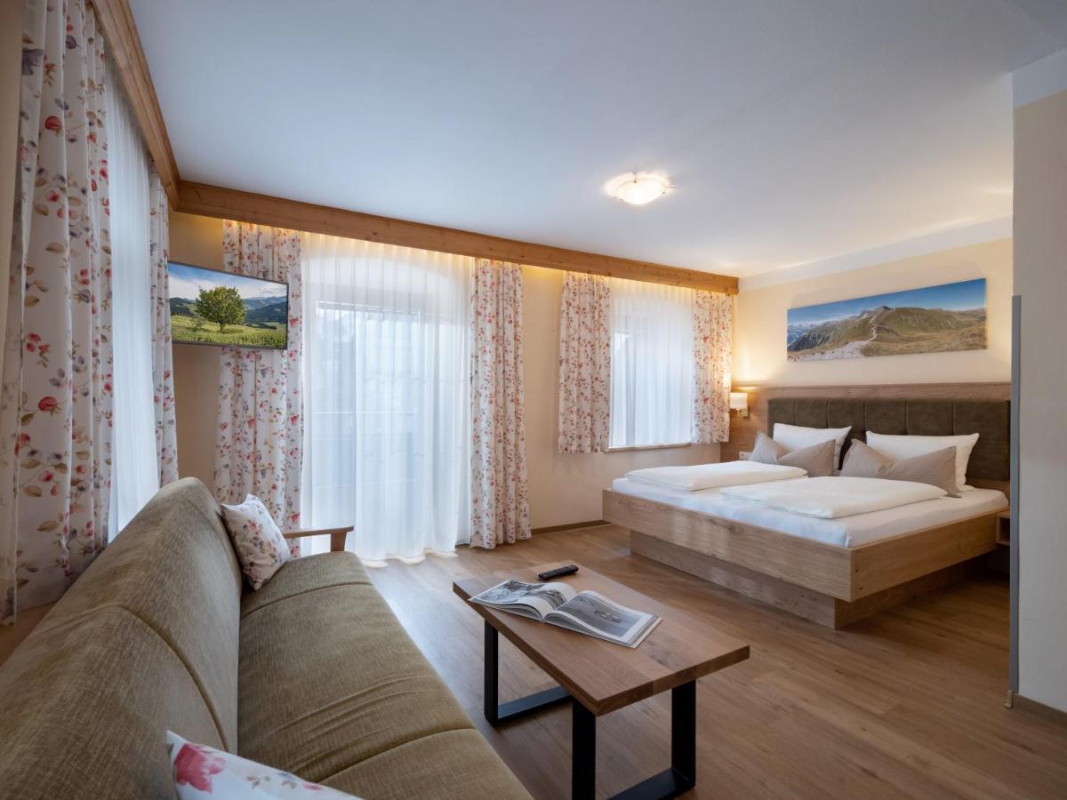 Gaestehaus Knunbauer Mayrhofen Extérieur photo