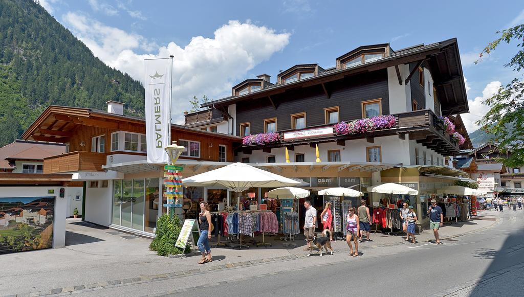 Gaestehaus Knunbauer Mayrhofen Extérieur photo