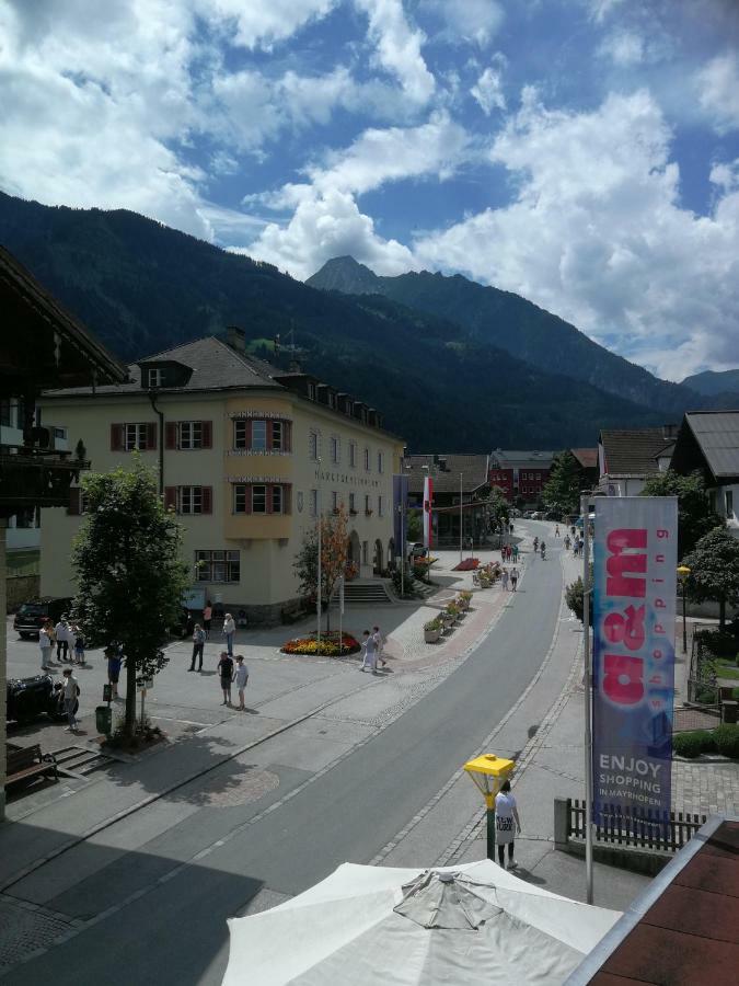 Gaestehaus Knunbauer Mayrhofen Extérieur photo